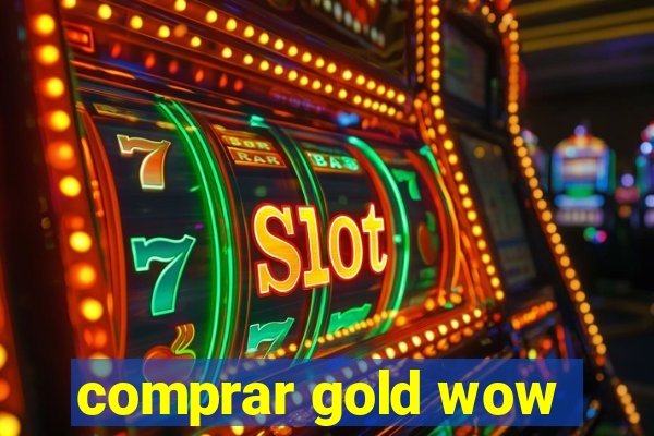 comprar gold wow